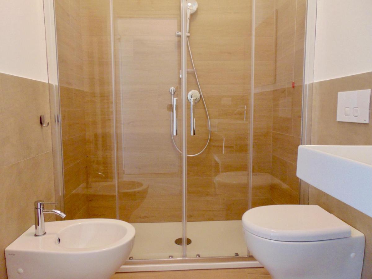 Apartament Rs305 - Marcelli, Nuovo Bilocale Fronte Mare Zewnętrze zdjęcie