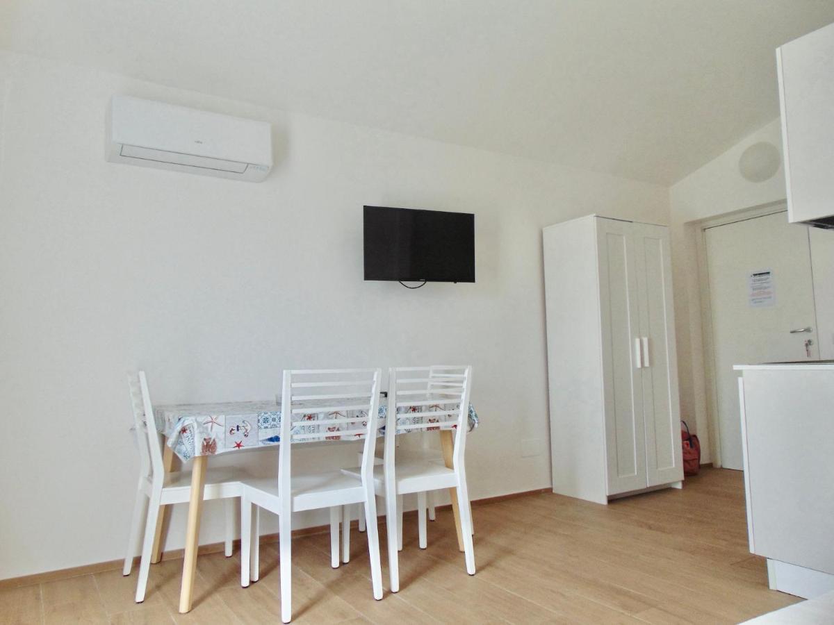Apartament Rs305 - Marcelli, Nuovo Bilocale Fronte Mare Zewnętrze zdjęcie