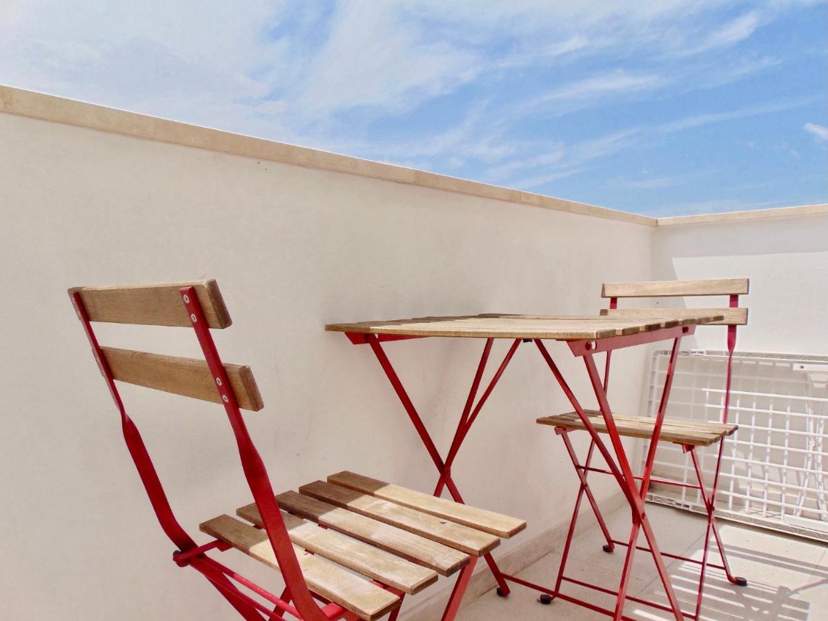 Apartament Rs305 - Marcelli, Nuovo Bilocale Fronte Mare Zewnętrze zdjęcie