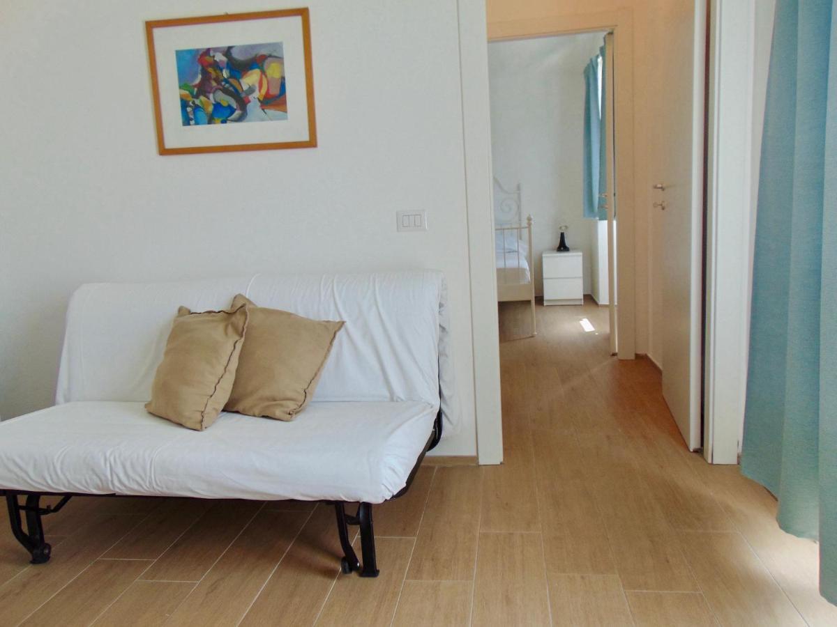 Apartament Rs305 - Marcelli, Nuovo Bilocale Fronte Mare Zewnętrze zdjęcie