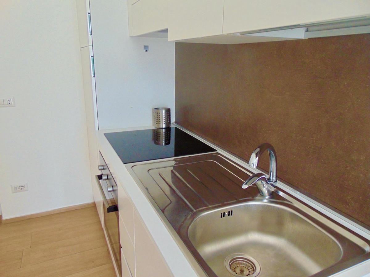 Apartament Rs305 - Marcelli, Nuovo Bilocale Fronte Mare Zewnętrze zdjęcie